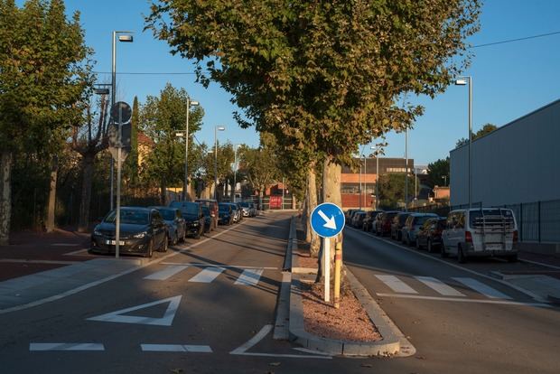 Polígono Industrial de Martorell