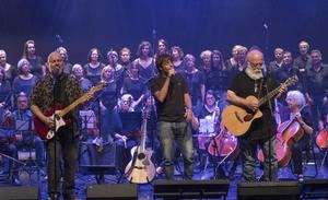 Bellvitge sube el volumen al poder de la música: un concierto solidario por el cáncer cerebral