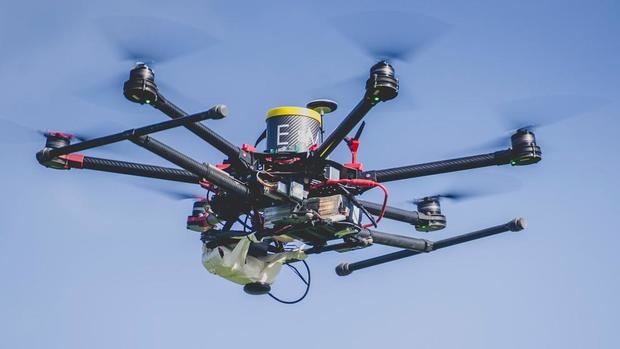 La Policía Local de Castelldefels coordina un estudio de seguridad con drones
