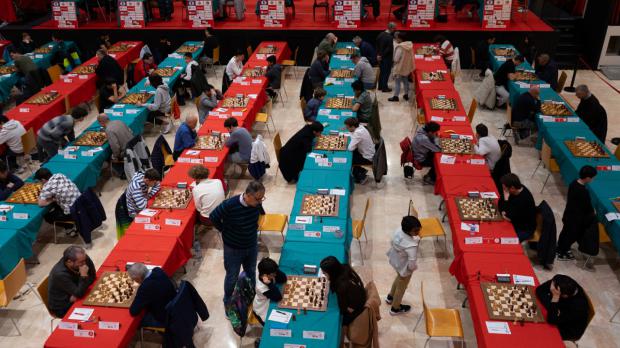 Crónica de la ronda 10 y desempates de la 5ª edición de El Llobregat Open Chess Tournament