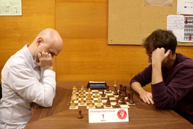 Llega a Sant Boi el mejor torneo de ajedrez de España. Disfruta en vivo el V El Llobregat Open Chess