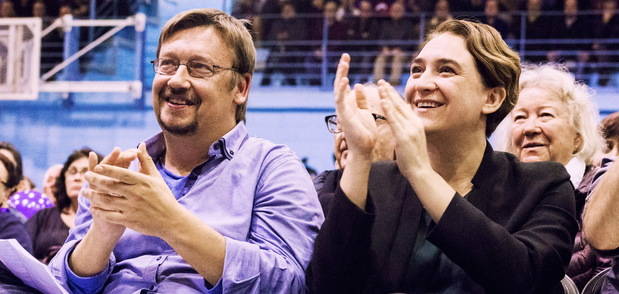 Candela López (ICV) y Joan Giner (Podem) serán los líderes del Baix en la nueva confluencia de los ‘comunes’