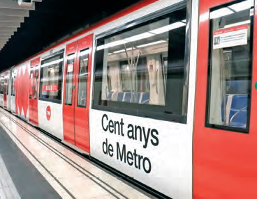 Mucho que celebrar (pero queremos más): el impacto del metro en la cohesión social del territorio