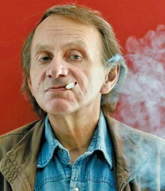 Michel Houellebecq, el bastardo del 68