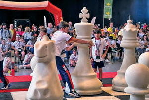 V edición de elllobregat Open Chess