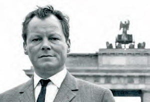 La vigencia de Willy Brandt