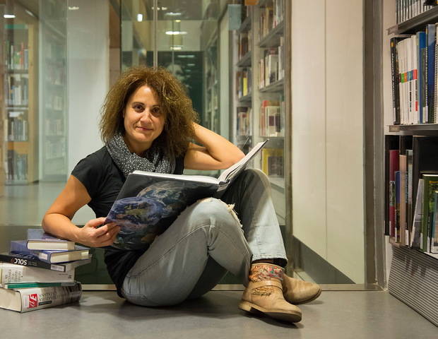 Rosa García Calleja da el salto a la novela policiaca