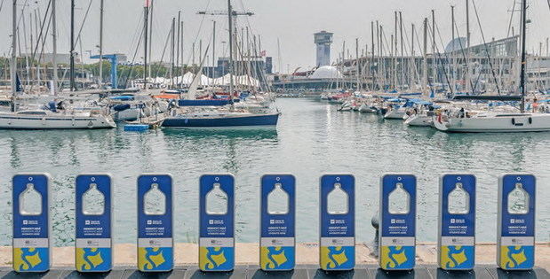 Increíble. Descubre cómo Aigües de Barcelona está revolucionando la Copa América con agua regenerada