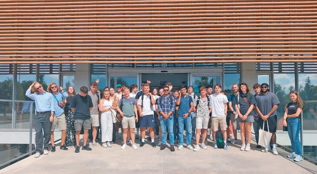 Programes de mobilitat internacional al Campus de Castelldefels: una porta oberta a l’experiència