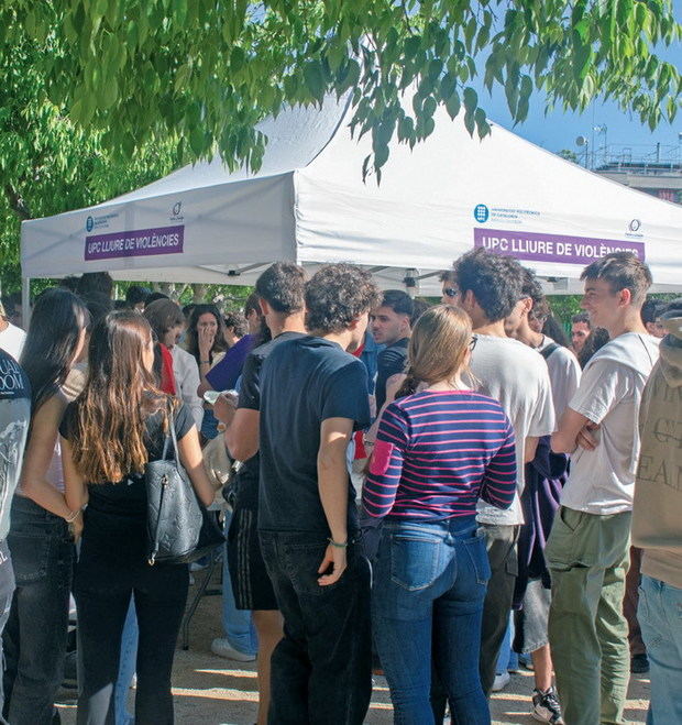 El Campus del Baix Llobregat: un entorn propici per al desenvolupament integral