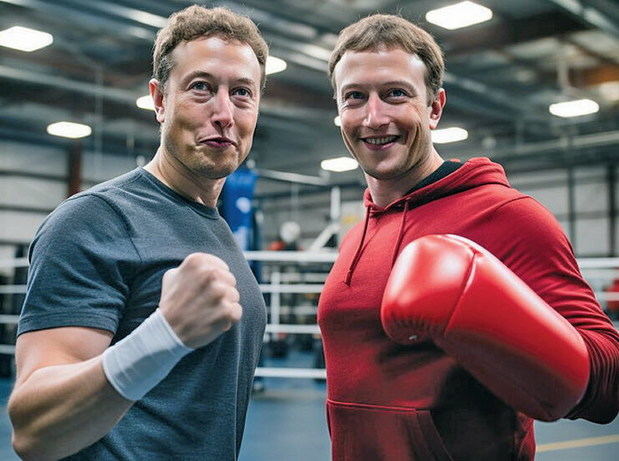 Elon Musk y Zuckerberg contra la cancelación woke: La batalla cultural sin censura golpea las redes