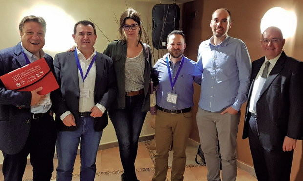 El Llobregat participa por cuarto año consecutivo en el Congreso Nacional de la Asociación de Editores de Prensa Periódica