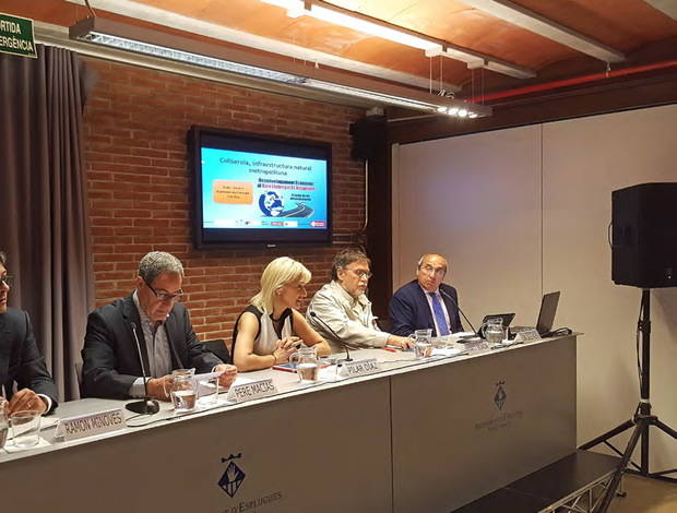 Esplugues pide “consenso urgente” para aplicar “disciplina urbanística” en Collserola