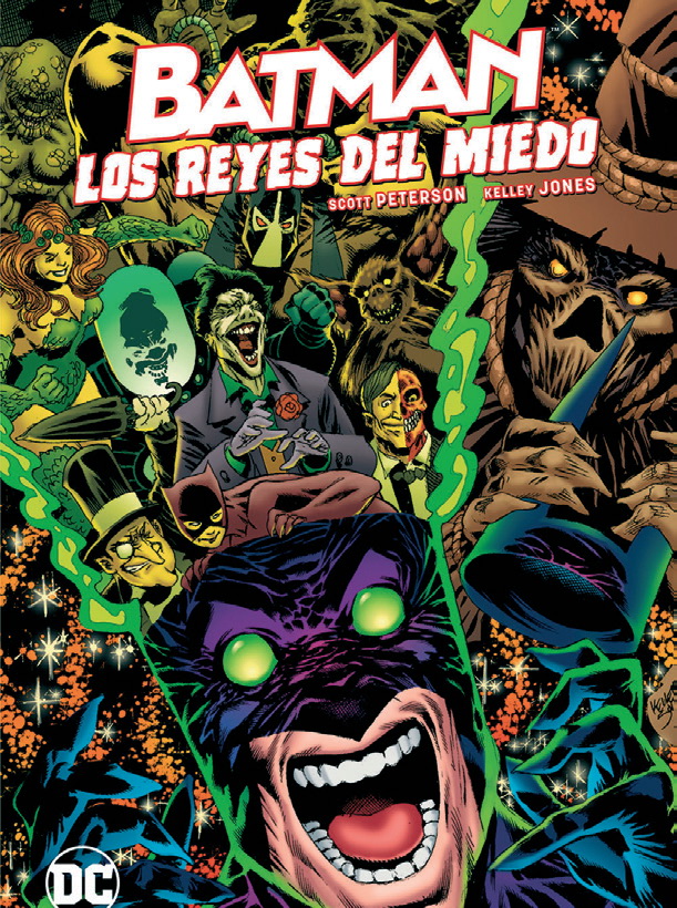 Cartas desde Krypton: No sólo del Joker vive el lector de DC