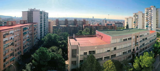 El Baix Llobregat y L’Hospitalet, territorio en construcción