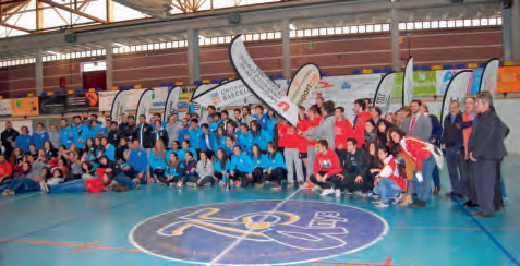 Decidits els millors equips esportius universitaris