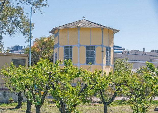 El Museo Agbar de las Aguas de Cornellá, patrimonio industrial y arquitectónico