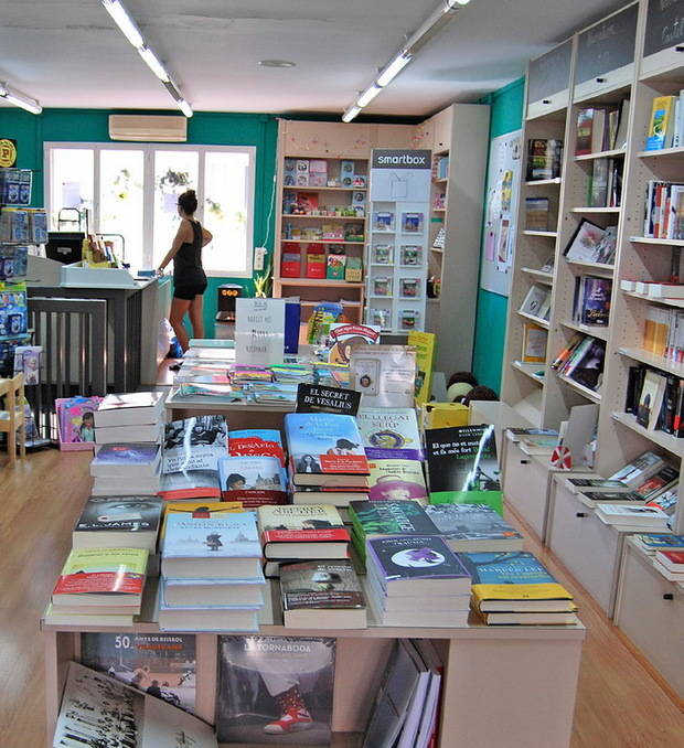 Els Nous Rals: de llibreria a cooperativa per la crisi