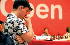 El V Llobregat Open Chess: La fortaleza del ajedrez español que une a 220 participantes de 45 países.