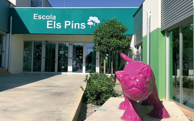 UPC i Els Pins: una aliança educativa que fa comarca