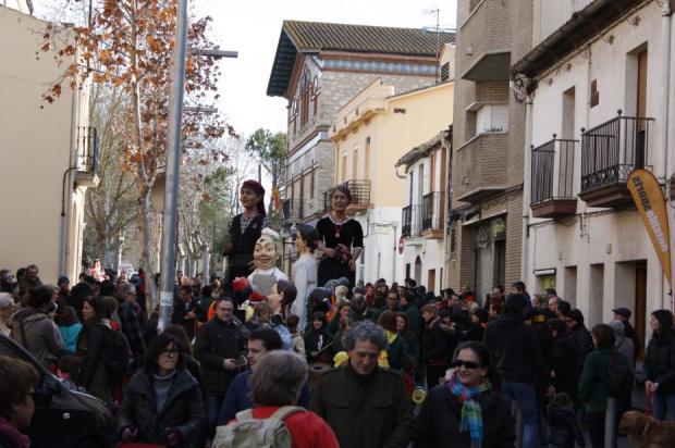 La Fiesta Mayor de Invierno en Begues promete cuatro días de diversión sin límites, música y cultura