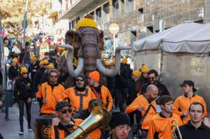 Explosión de arte y cultura popular en la Fiesta Mayor de Invierno de Viladecans