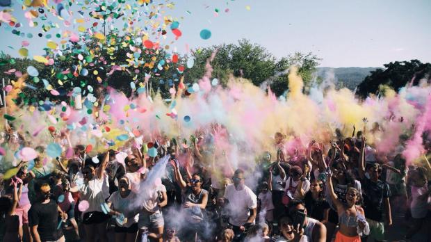 Martorell se transforma en un paraíso festivo durante los tres días de la Fiesta Mayor