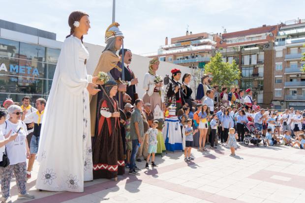 Servicio de bus gratuito durante la Fiesta Mayor de Sant Mateu de Esplugues