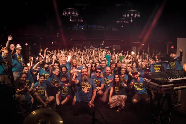 El festival de música solidario SONG VIDA llega a L'Hospitalet: la importancia de donar órganos