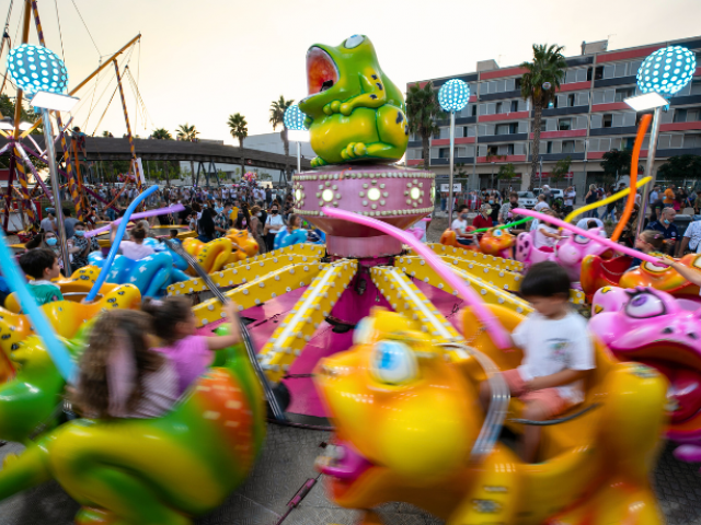 La Fiesta Mayor de Viladecans, un evento sin barreras, seguro y para todos