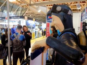 Cornellà, capital europea del buceo: 25.ª edición del Mediterranean Diving Show