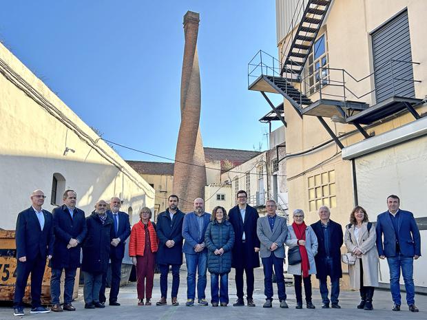 Un gran consenso para revitalizar la Colonia Sedó: homenaje al pasado y planes de futuro