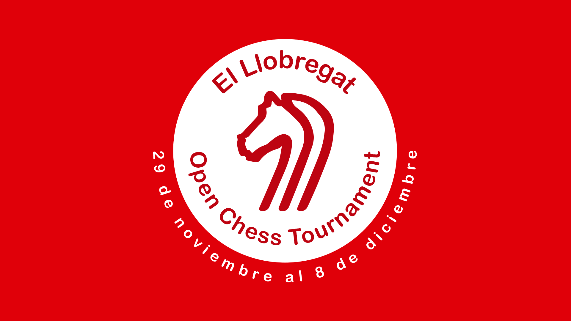 Video de la clausura de la V edición de El Llobregat Open Chess Tournament