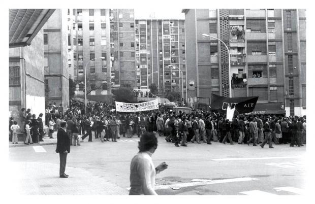 50 anys de Vagues generals del Baix Llobregat 1974-76