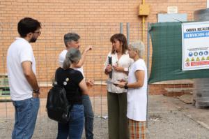 Gavà invierte en la reparación de las escuelas públicas durante el verano: presupuesto récord