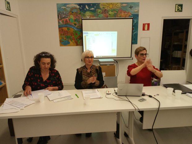 Genoveva Català, nueva presidenta del Centre d’Estudis del Baix Llobregat