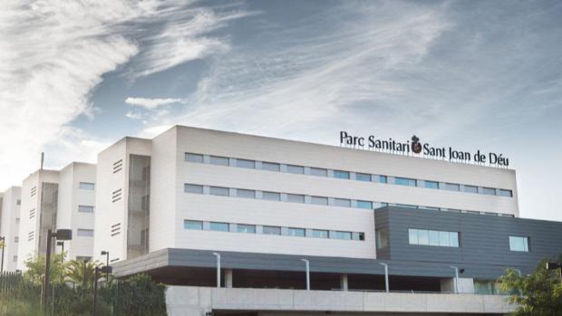 El Hospital Sant Joan de Déu registra su máxima actividad en 2024