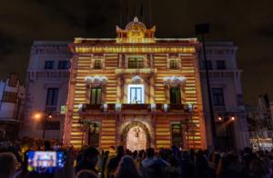 100 Navidades en L'Hospitalet: éxito de afluencia en los espacios temáticos y la Cabalgata de Reyes