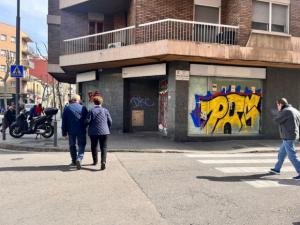 La oposición denuncia la creciente okupación en L'Hospitalet: "Ya no hay barrio que se salve"