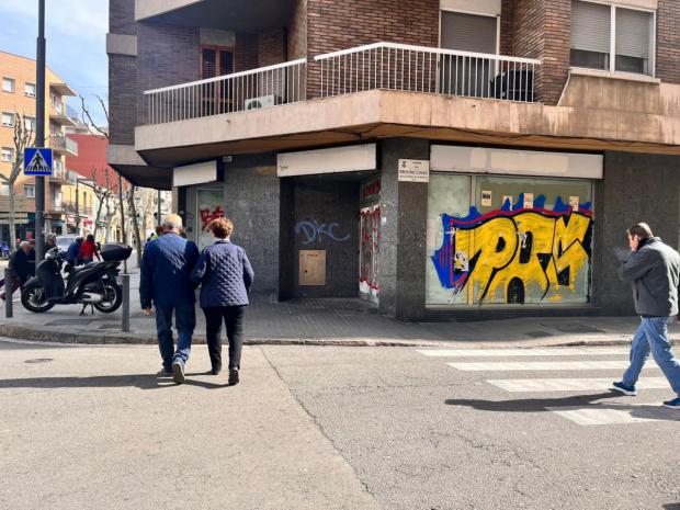 La oposición denuncia la creciente okupación en L'Hospitalet: 'Ya no hay barrio que se salve'