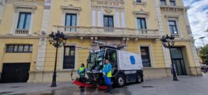 L'Hospitalet renueva la flota de vehículos del servicio de limpieza viaria y recogida de residuos