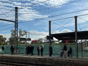 Desconvocados los siete días de huelga de Renfe tras un acuerdo sobre el futuro de Rodalies