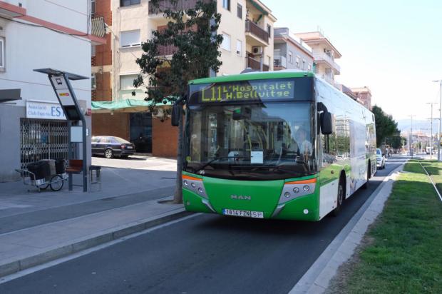 Servicios mínimos garantizados durante la huelga de autobuses de estas dos semanas