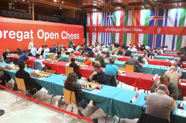 Crónica de la ronda 3 de la 5ª edición de El Llobregat Open Chess Tournament