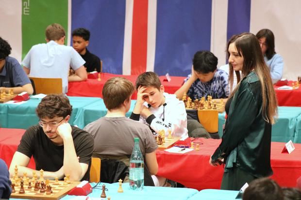 Crónica de la ronda 3 de la 5ª edición de El Llobregat Open Chess Tournament