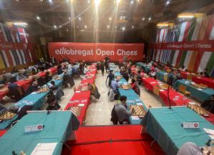 Crónica de la ronda 7 de la 5ª edición de El Llobregat Open Chess Tournament