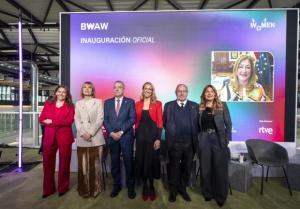 Por qué la igualdad de género es clave para el futuro empresarial. Arranca la quinta edición de BWAW