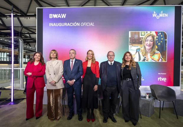 Por qué la igualdad de género es clave para el futuro empresarial. Arranca la quinta edición de BWAW