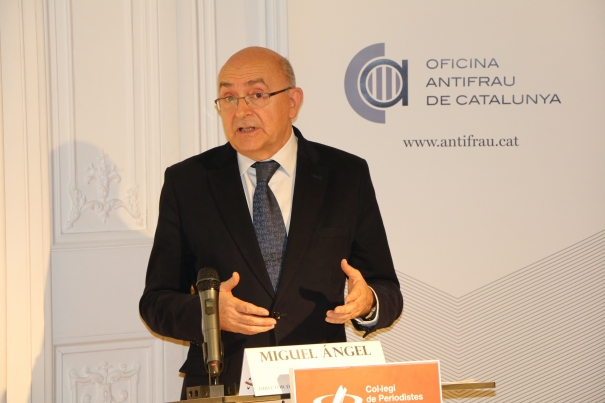 Miguel Ángel Gimeno, actual director de la OAC