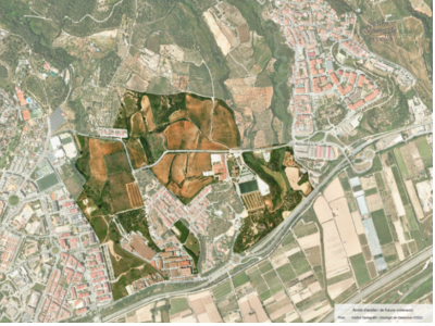 La reforma urbanística de la Colonia Güell será sostenible social, ambiental, económica e institucionalmente